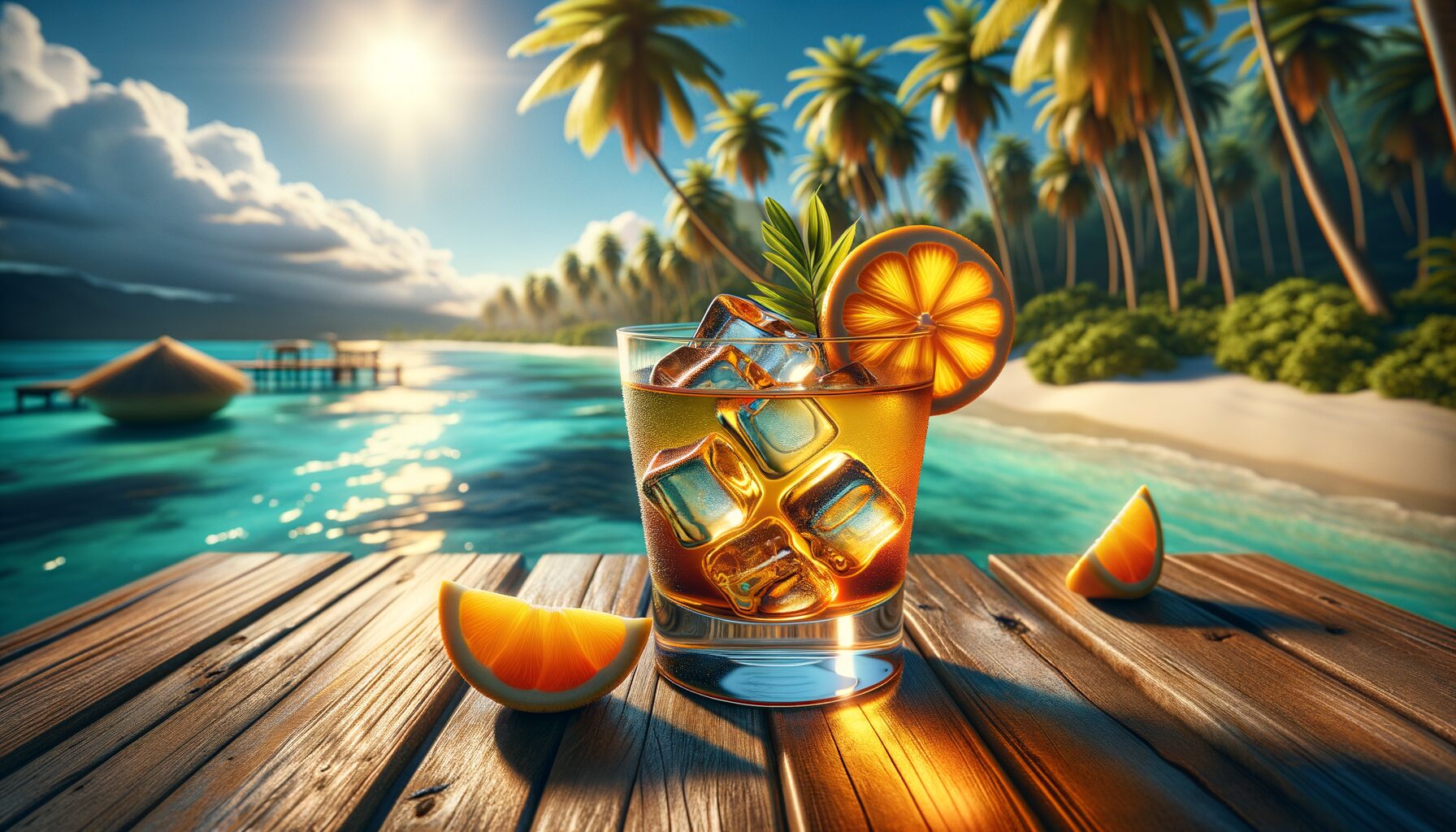 Le Rhum Sidecar une alternative exotique au traditionnel cocktail Sidecar