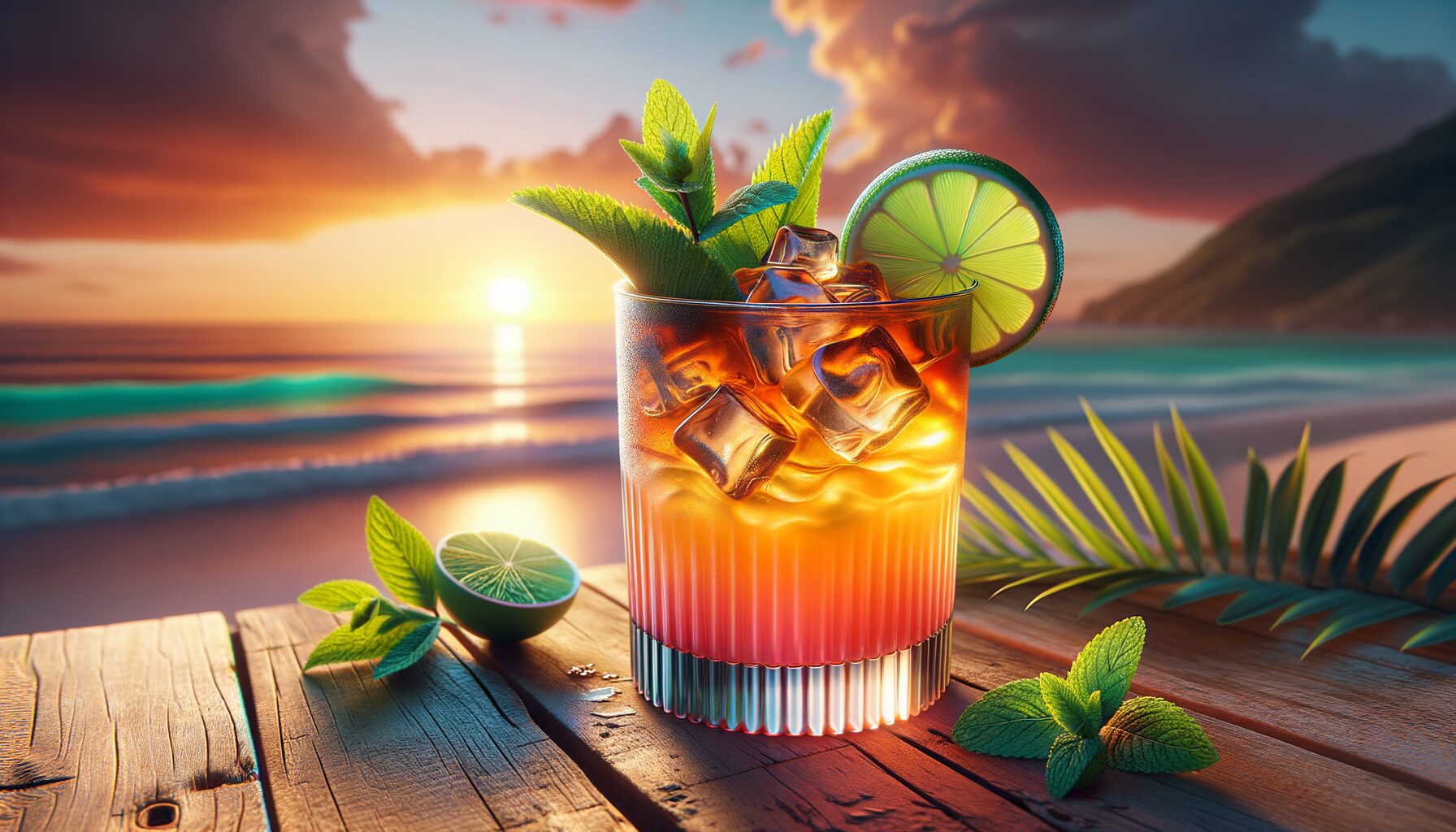 Le rhum julep un cocktail rafraichissant et exotique comment le preparer