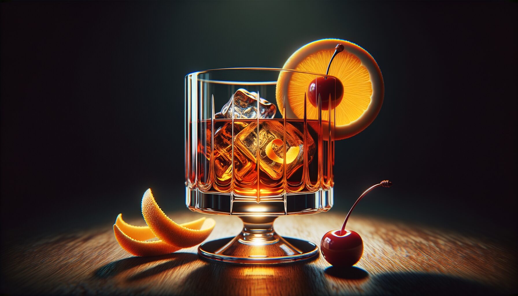 Le rhum old fashioned la meilleure facon de revisiter un classique