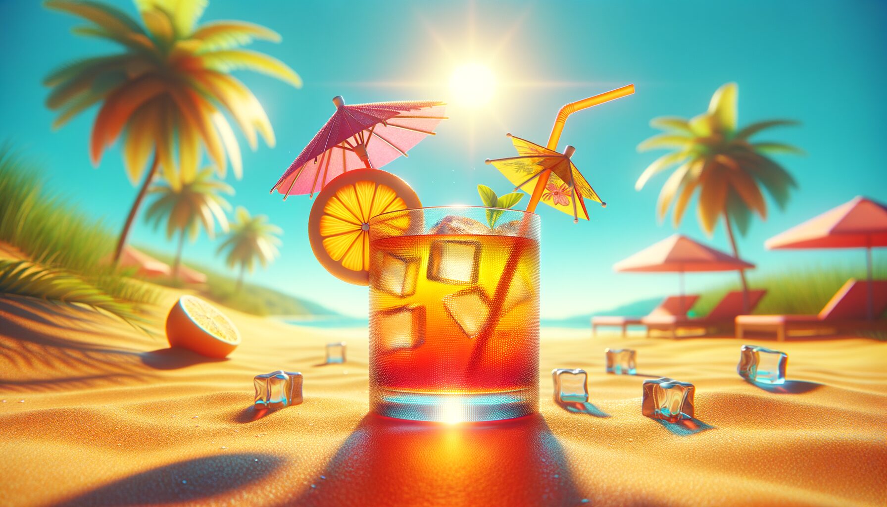 Le rhum punch le cocktail parfait pour ensoleiller vos soirees