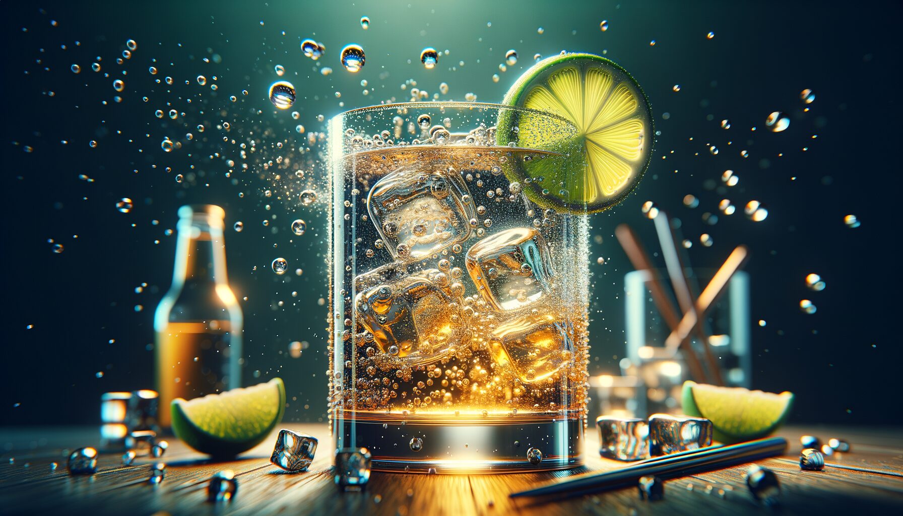 Le rhum tonic la nouvelle boisson tendance a essayer