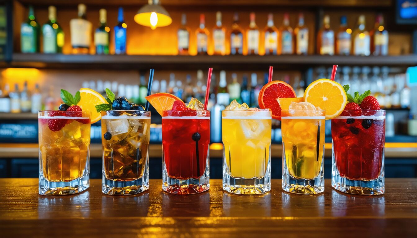 découvrez les dynamiques du marché boursier américain à travers une analyse approfondie de u.s. steel, pultegroup et des secteurs des boissons alcoolisées. explorez les tendances, les opportunités d'investissement et les performances de ces entreprises clés dans un contexte économique en constante évolution.