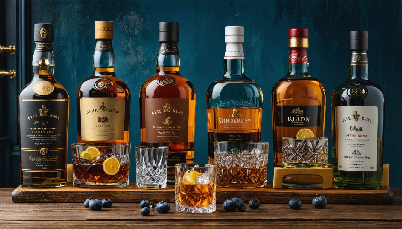 découvrez les secrets fascinants de la fabrication du rhum, de la culture de la canne à sucre sur les champs ensoleillés jusqu'à la mise en bouteille du précieux nectar. plongez dans un voyage sensoriel au cœur de cette tradition artisanale et apprenez les étapes clés qui transforment la canne en un spiritueux apprécié à travers le monde.