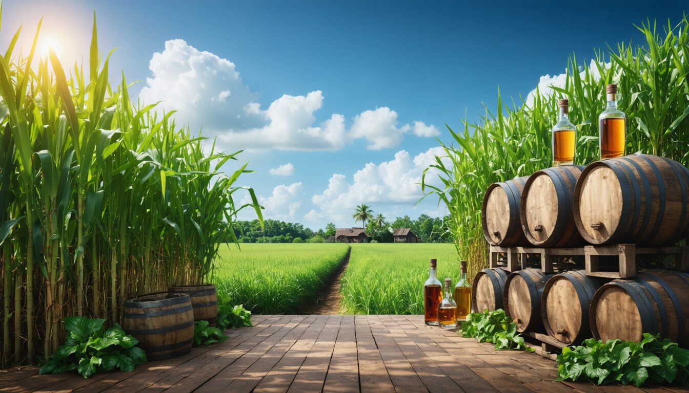 découvrez les secrets fascinants de la fabrication du rhum, de la culture de la canne à sucre jusqu'à l'embouteillage. plongez dans un voyage sensoriel au cœur de l'artisanat et des traditions qui façonnent ce spiritueux emblématique. apprenez les techniques, les méthodes, et l'histoire qui rendent chaque gorgée unique.