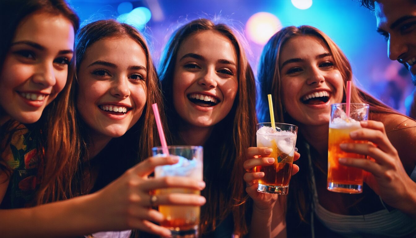 découvrez les risques associés aux cocktails énergétiques alcoolisés, qui séduisent notre jeunesse. cette analyse met en lumière les dangers pour la santé physique et mentale des jeunes consommateurs, ainsi que les impacts sociaux et comportementaux liés à cette tendance inquiétante.