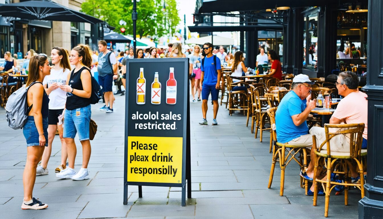 découvrez les nouvelles régulations concernant la limitation de la vente et de la consommation d'alcool qui entreront en vigueur le 21 juin 2024. informez-vous sur les impacts de ces changements sur les commerces et les consommateurs.