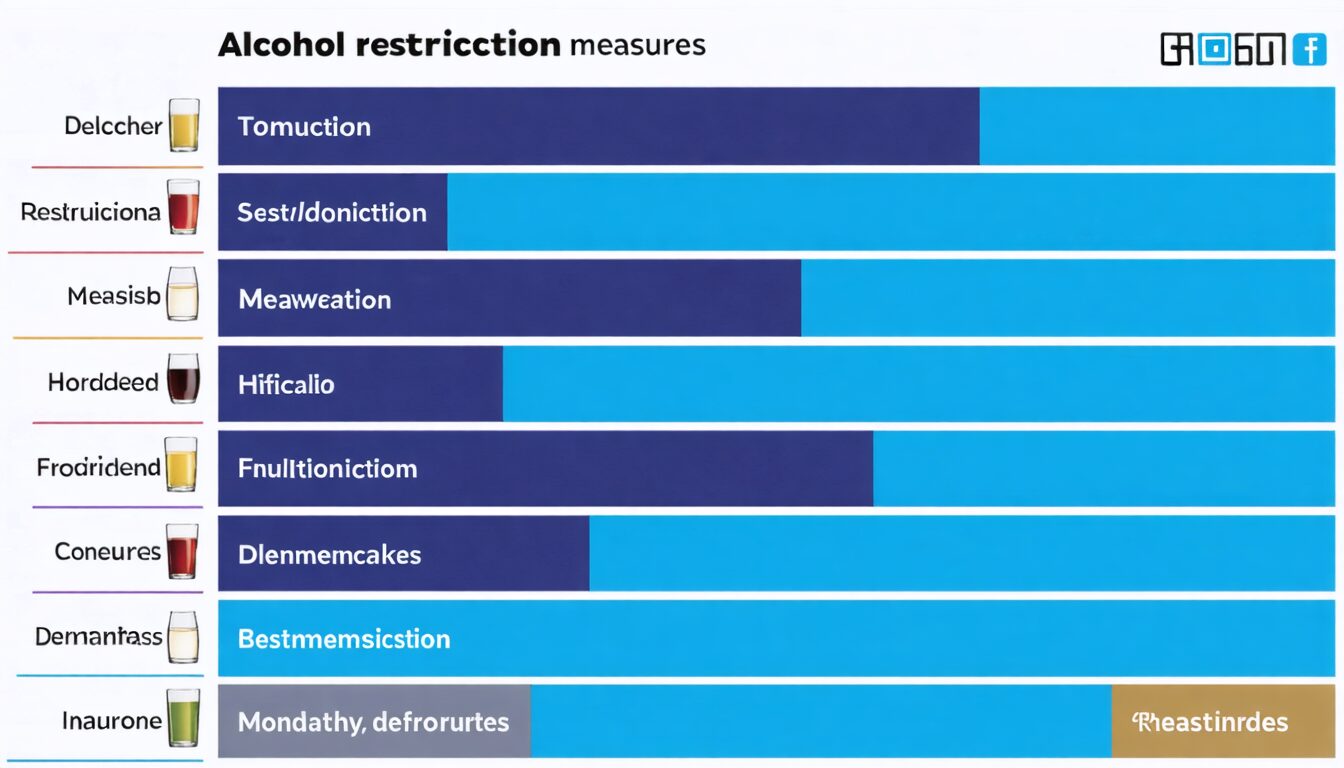 découvrez les nouvelles mesures de limitation de la vente et de la consommation d'alcool qui entreront en vigueur le 21 juin 2024. informez-vous sur les impacts de cette réglementation sur les établissements et les consommateurs, et ce qui a motivé cette décision.