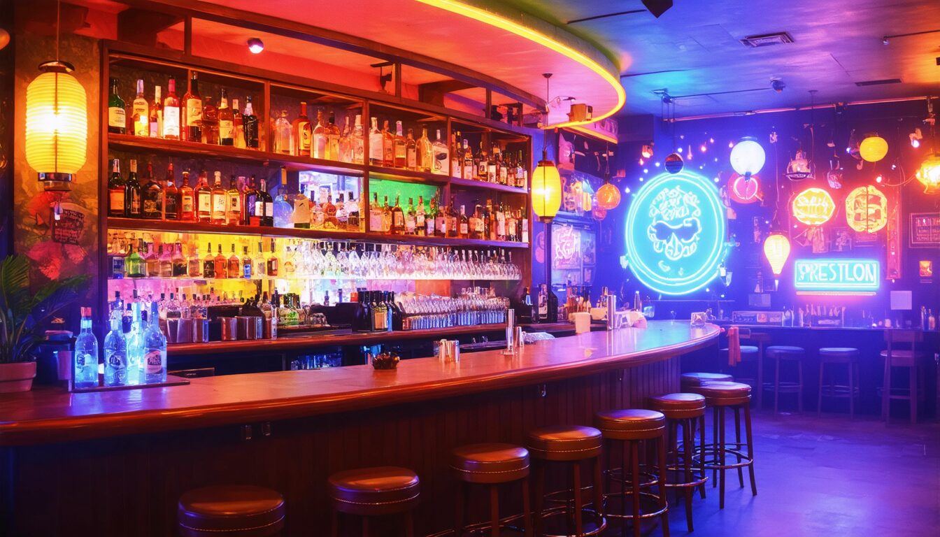 découvrez l'univers des débits de boissons avec notre guide complet. apprenez tout sur les différents types d'établissements, la réglementation, les tendances du marché et les meilleures pratiques pour réussir dans ce secteur dynamique. que vous soyez professionnel ou passionné, trouvez ici toutes les informations essentielles.