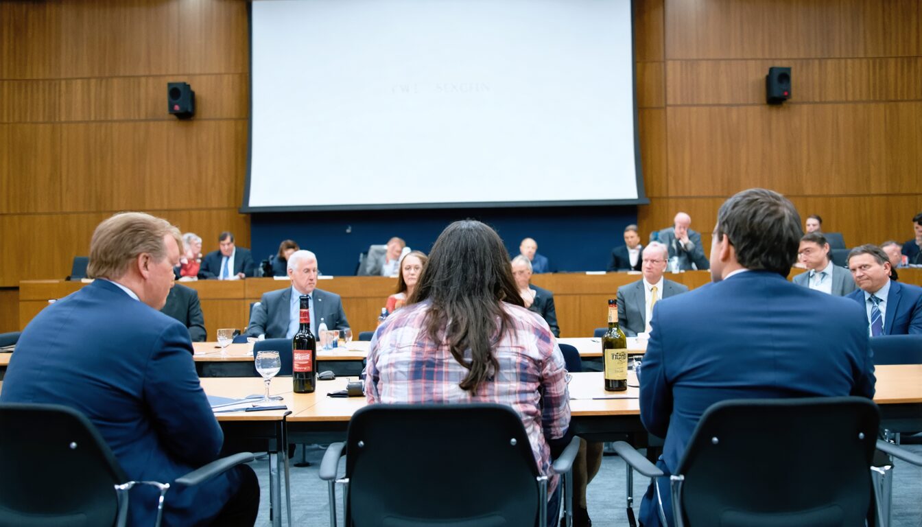 découvrez dans notre édition de 18h les détails concernant l'éventuelle augmentation des taxes sur l'alcool, en prévision du prochain budget. quelles en seraient les conséquences pour les consommateurs et l'industrie ? restez informés des dernières actualités économiques.