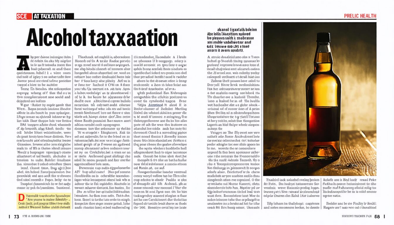 découvrez les dernières évolutions concernant le budget et l'augmentation des taxes sur l'alcool. quelles implications pour les consommateurs et l'industrie ? restez informés avec nos analyses et décryptages.