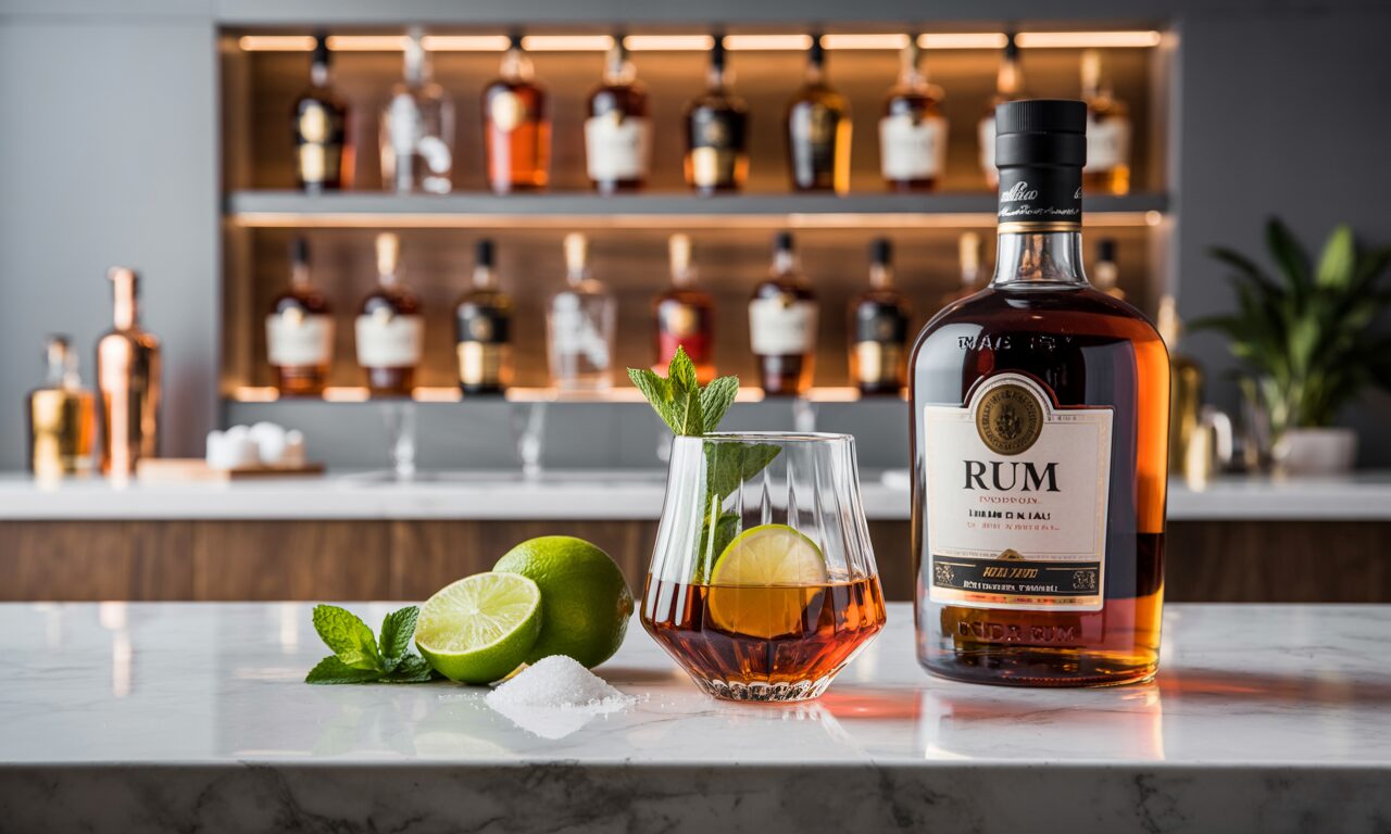 découvrez notre guide complet sur le rhum pour apprendre à choisir, déguster et apprécier cet alcool d’exception. conseils, astuces et informations pour savourer le meilleur du rhum.