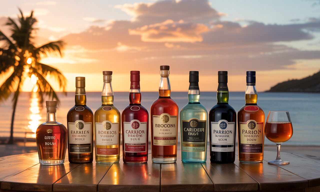 découvrez notre guide complet sur le rhum : conseils pour bien choisir, secrets de dégustation et astuces pour apprécier cet alcool d’exception comme un véritable connaisseur.