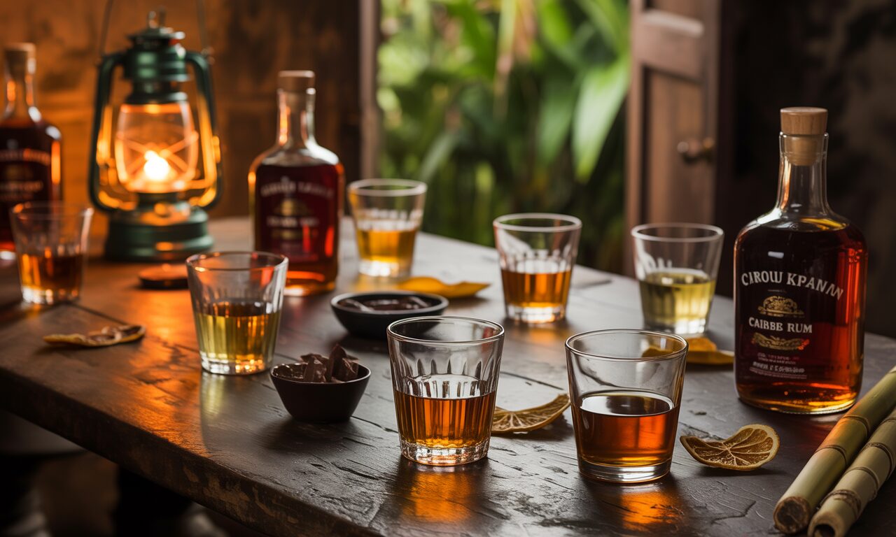 découvrez le rhum en toute simplicité avec notre guide du débutant : conseils, types de rhums, étapes de dégustation et astuces pour une initiation réussie, sans faux-pas.