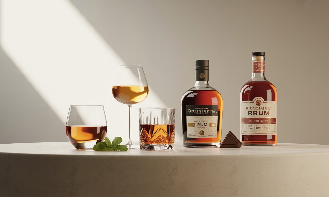 Rhum : guide du débutant pour une initiation sans fausse note