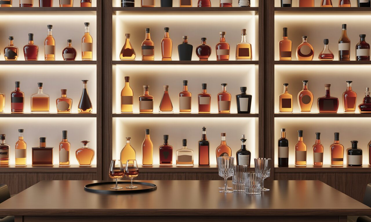 Rhum : guide pour créer sa cave idéale et bien l’entretenir