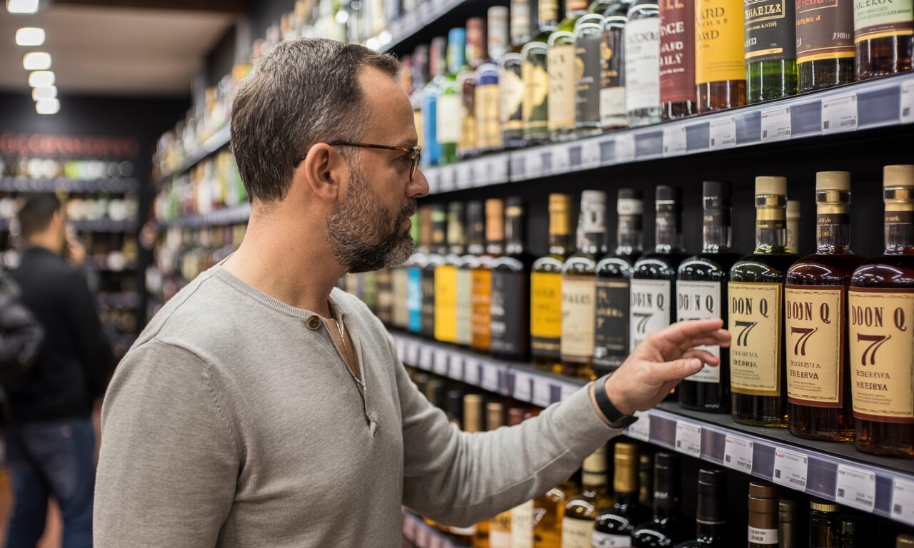 découvrez notre guide complet pour reconnaître, sélectionner et déguster les meilleures bouteilles de rhum. conseils d’experts, astuces d’achat et dégustation pour amateurs comme passionnés.