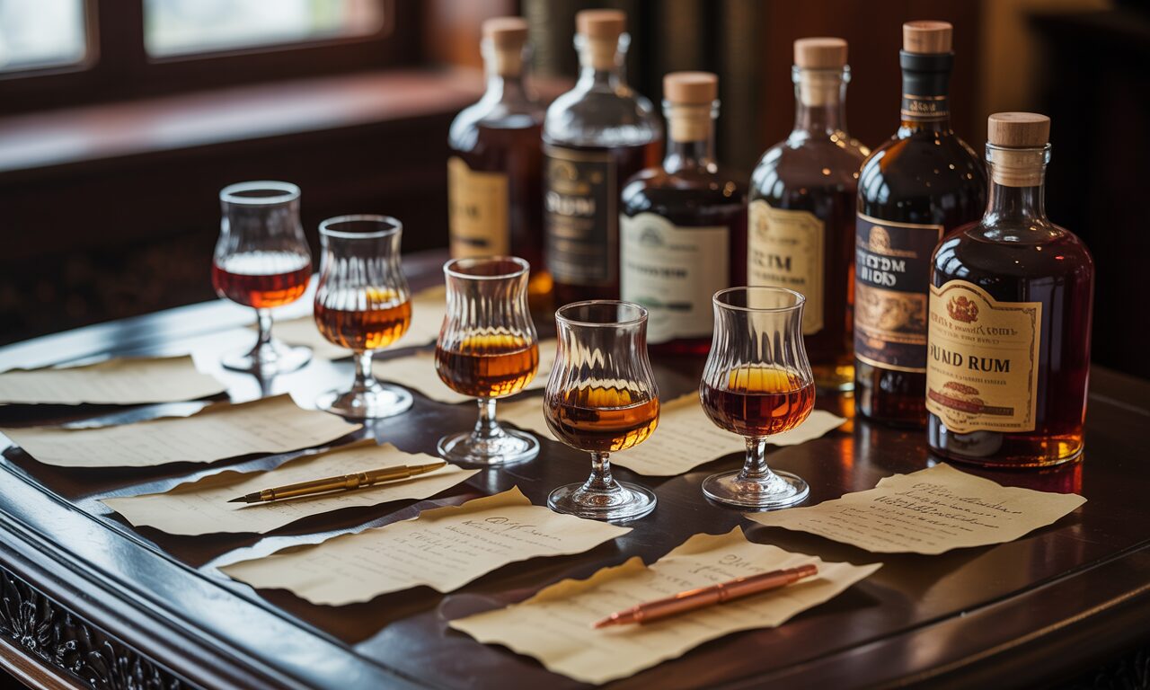 découvrez comment reconnaître, choisir et déguster les meilleures bouteilles de rhum avec notre guide pratique. conseils d’achat et astuces de dégustation pour amateurs et passionnés.