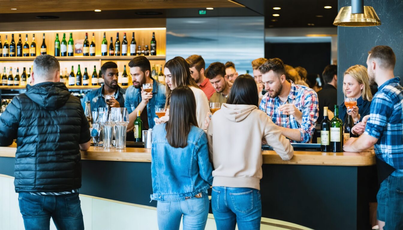 découvrez comment ryanair limite la consommation d'alcool à deux boissons par passager dans les aéroports européens, une mesure visant à garantir la sécurité et le confort des voyageurs. informez-vous sur cette nouvelle politique et son impact sur vos prochaines escapades.