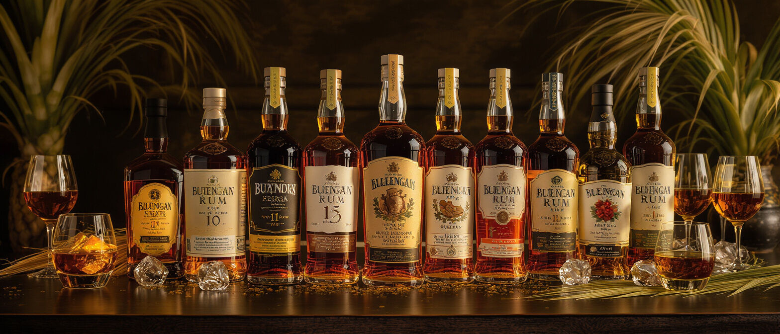 Top 3 des meilleurs rhums pour 2026