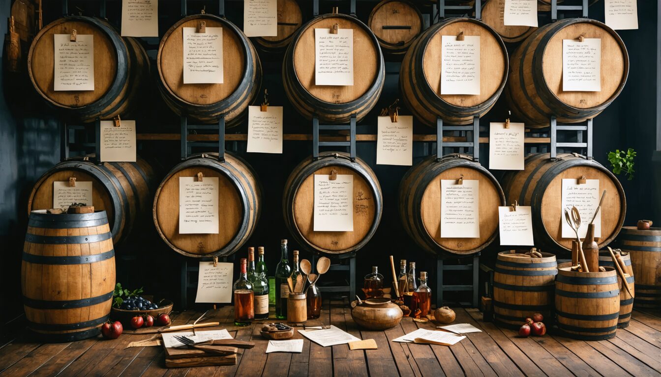 découvrez comment vieillir votre rhum à domicile grâce à des conseils pratiques et incontournables. apprenez les techniques pour rehausser les arômes et saveurs de votre spiritueux, tout en savourant le plaisir d'une élaboration personnalisée.