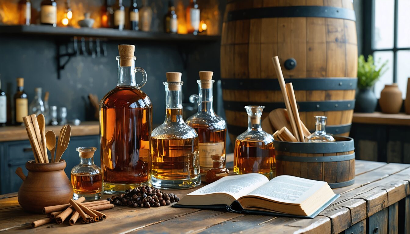 découvrez des astuces essentielles pour vieillir votre rhum à domicile et en révéler toutes les saveurs. suivez nos conseils incontournables pour réussir cette démarche et apprécier pleinement votre spiritueux préféré.