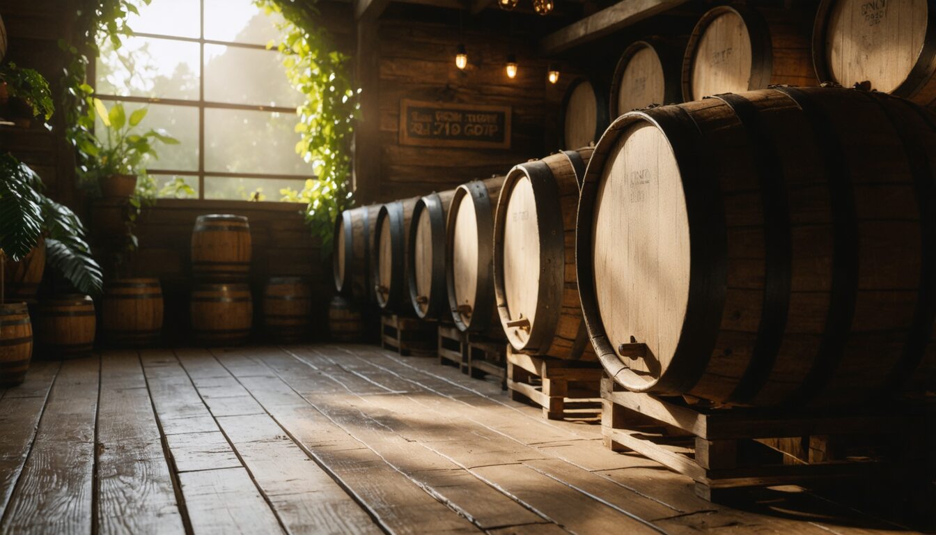 découvrez les conseils incontournables pour vieillir votre rhum à domicile. apprenez les techniques essentielles, les erreurs à éviter et comment sublimer les arômes de votre spiritueux préféré pour une expérience gustative unique.