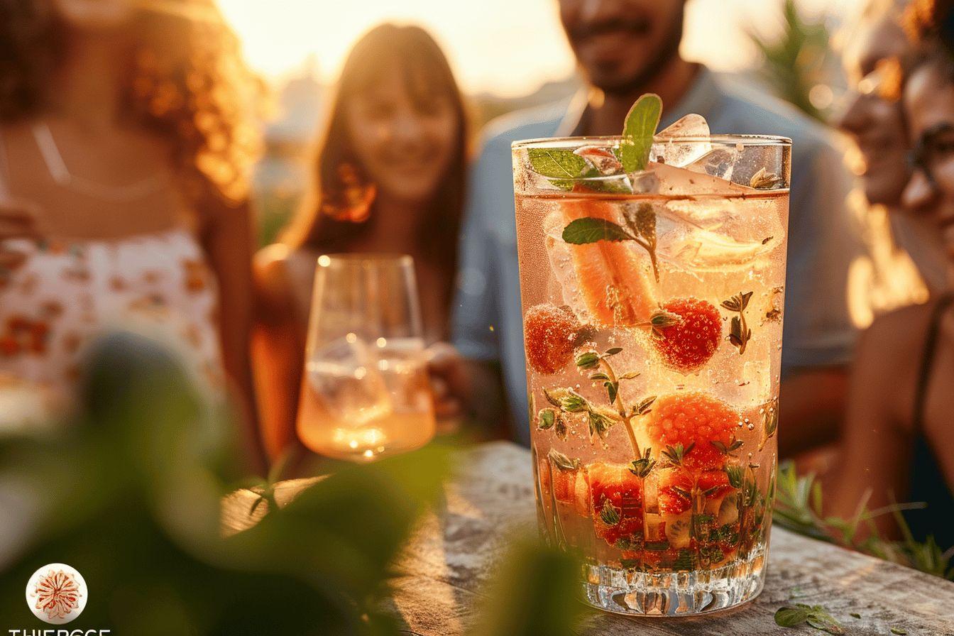 À Guise, Les Copains d’Thiérache lancent une nouvelle boisson apéritive