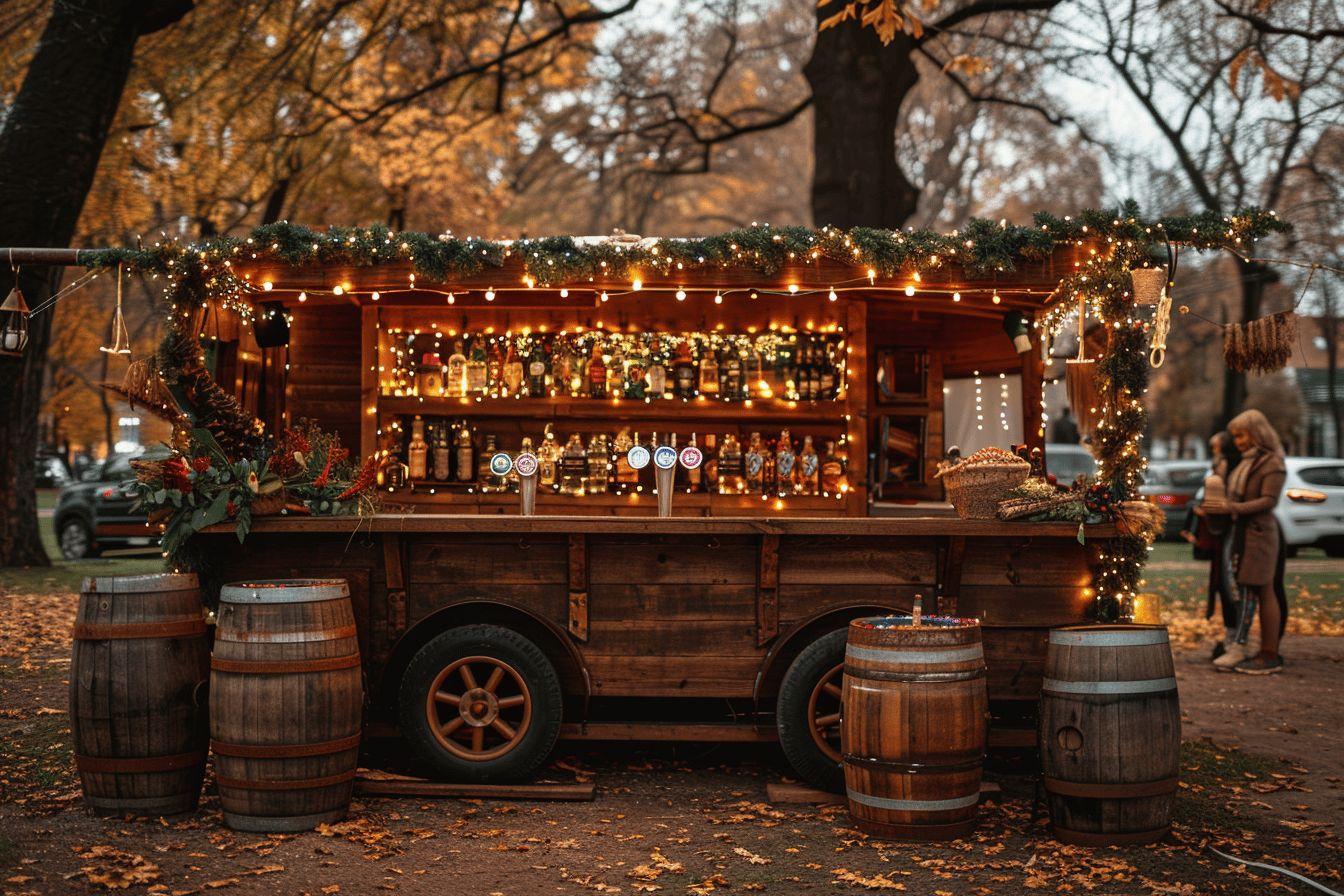 a guise les copains dthierache lancent une nouvelle boisson aperitive 9