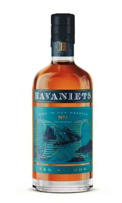Rhum 0°, Havaniets (50 cl)
