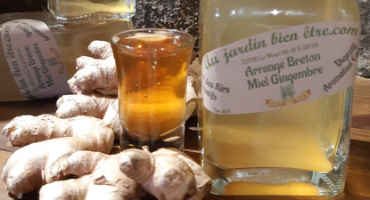 Cap Adrénaline Atelier dégustation et création de votre rhum arrangé à Le Mené dans les Côtes-d’Armor