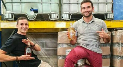 Cap Adrénaline Atelier Dégustation ou Création de Rhums arrangés près de Melun