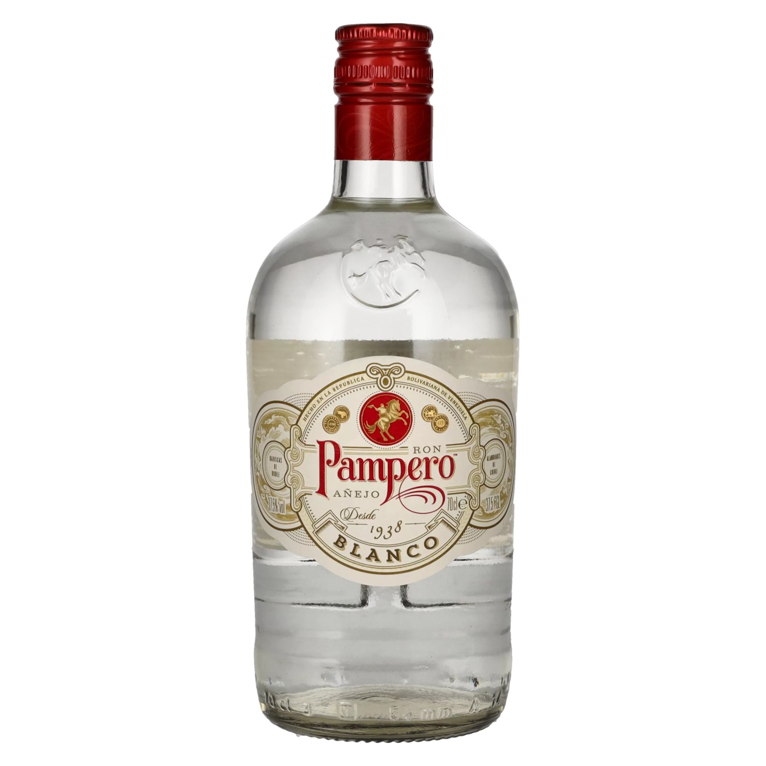 Rhum Pampero Pampero Añejo BLANCO 37,5% Vol. 0,7l