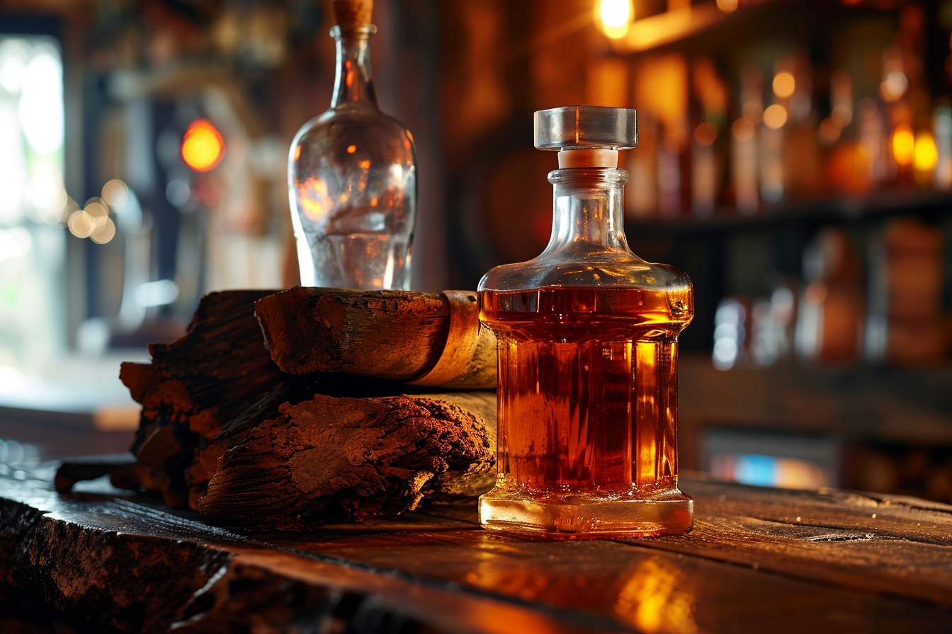 C’est quoi le rhum ambré ?