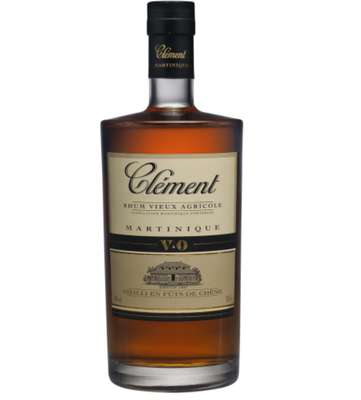 Rhum vieux agricole de la Martinique 40°, Clément (100 cl)
