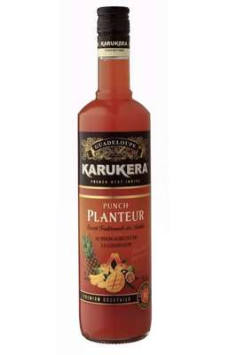 Punch planteur 18°, Karukera (70 cl)