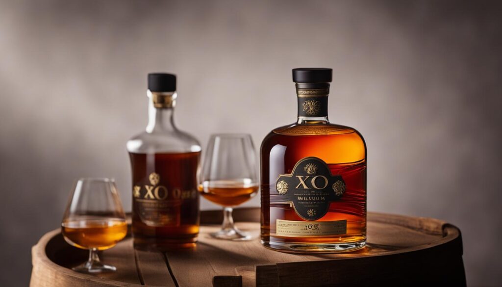caractéristiques du rhum XO