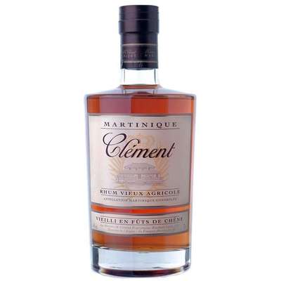 Rhum Vieux Clément 40° (70 cl)