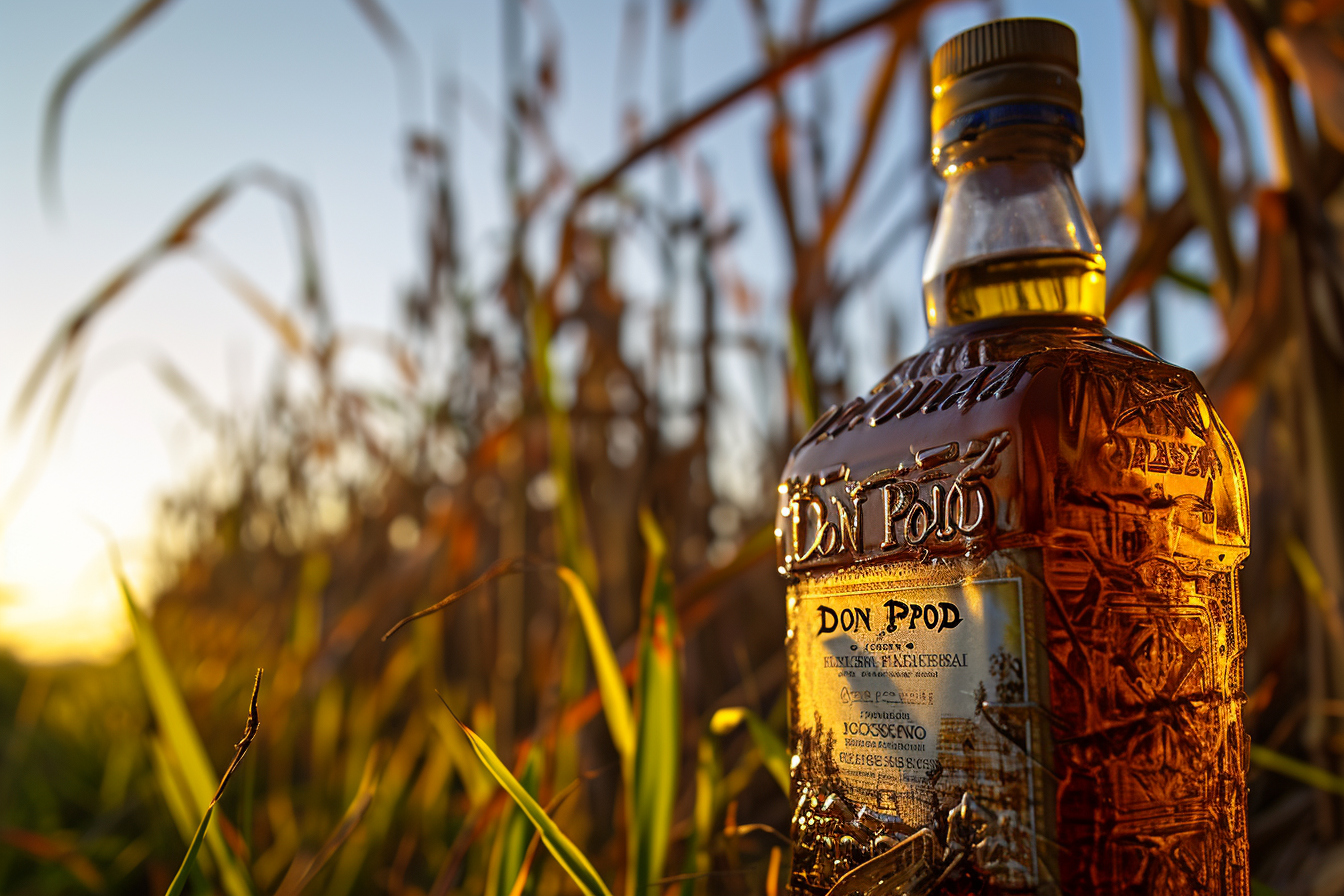 Comment est fabriqué le rhum Don Papa ?