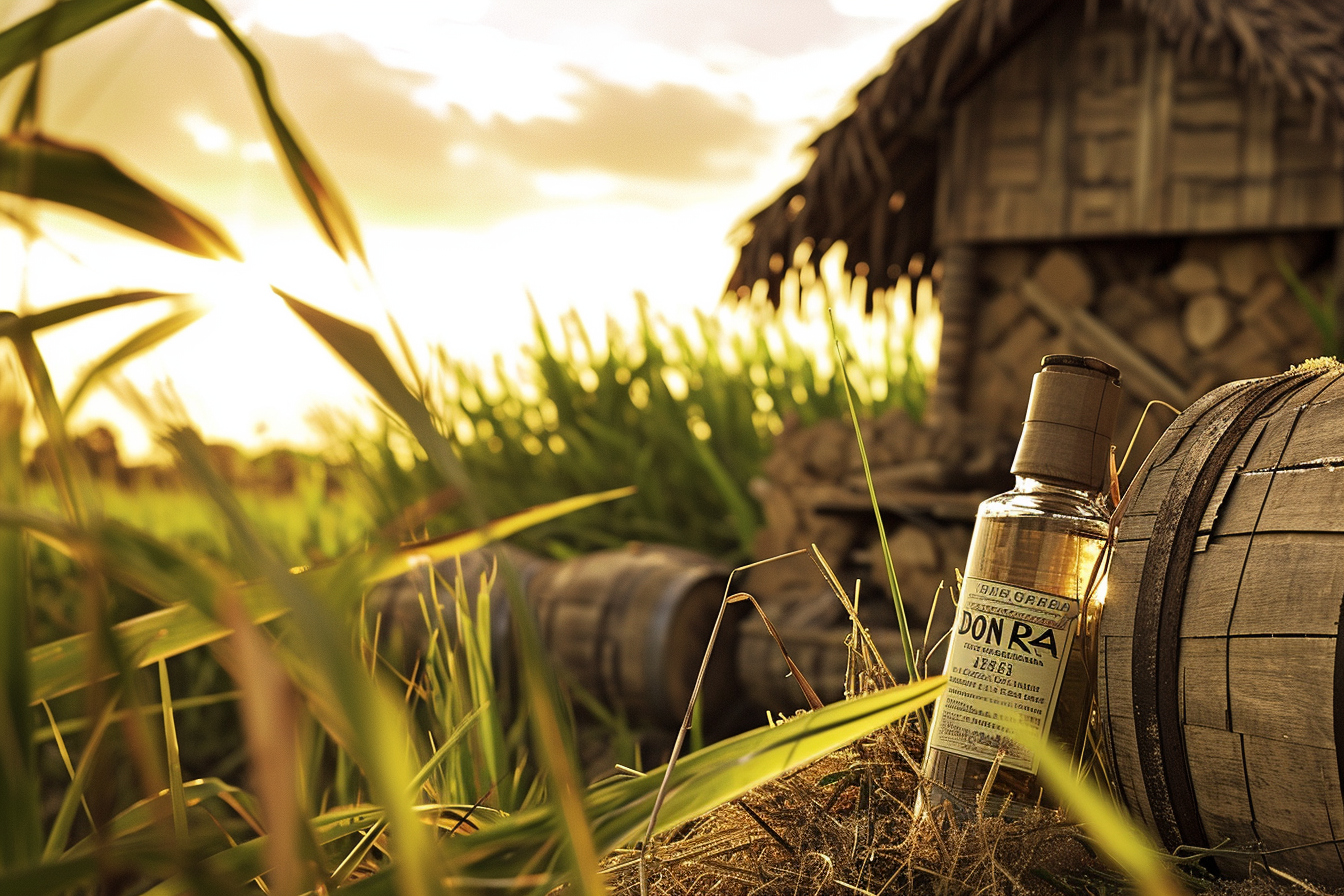 Comment est fait le rhum Don Papa ?