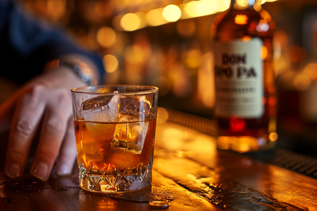Comment servir le rhum Don Papa ?