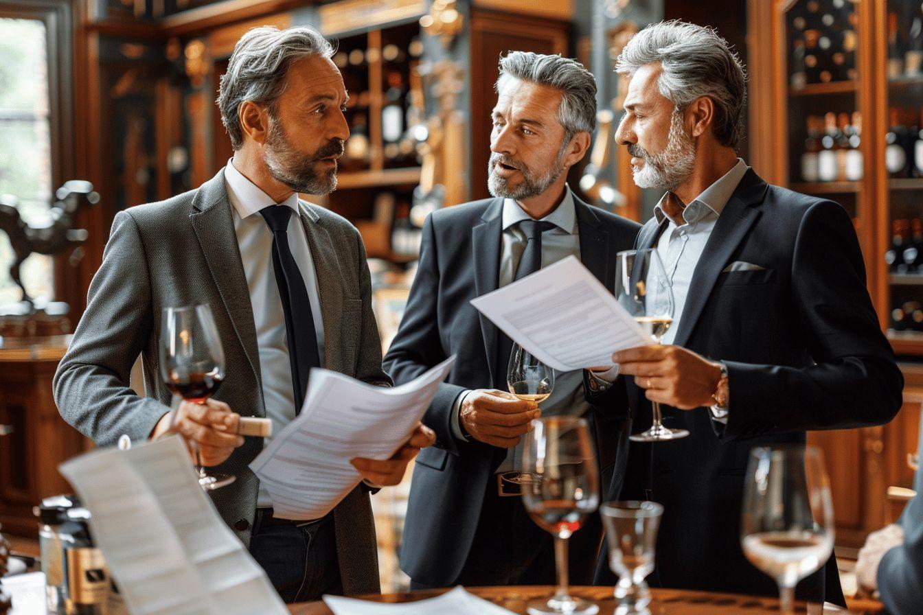 Des députés approuvent des taxes sur les vins et leur promotion