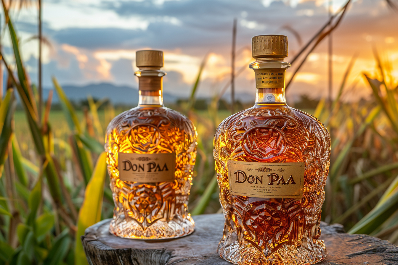 Don Papa vs Neisson : comparaison de deux magnifiques rhums