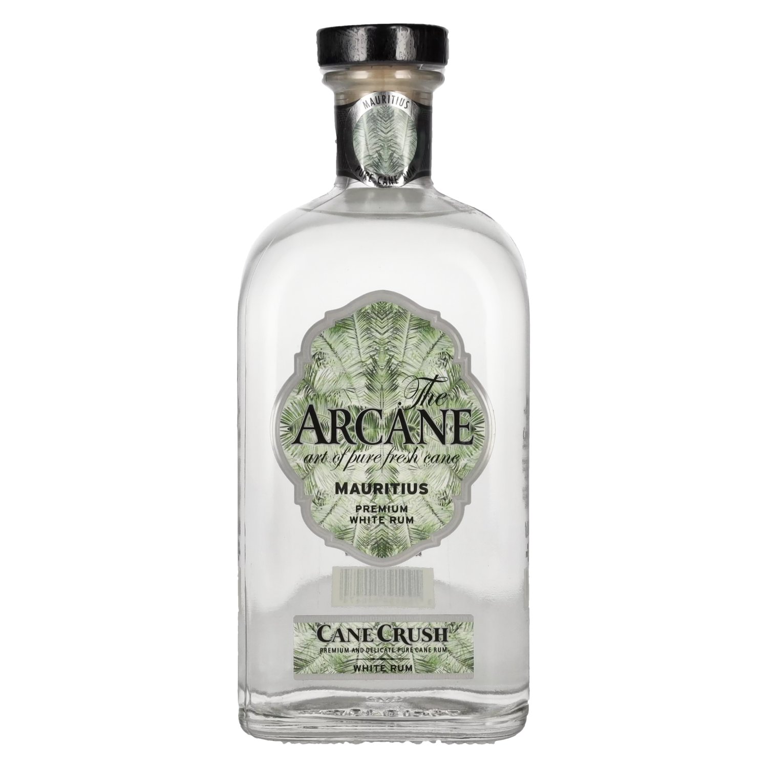 Rhum Arcane The Arcane CANE CRUSH Premium White Rum 43,8% Vol. 0,7l