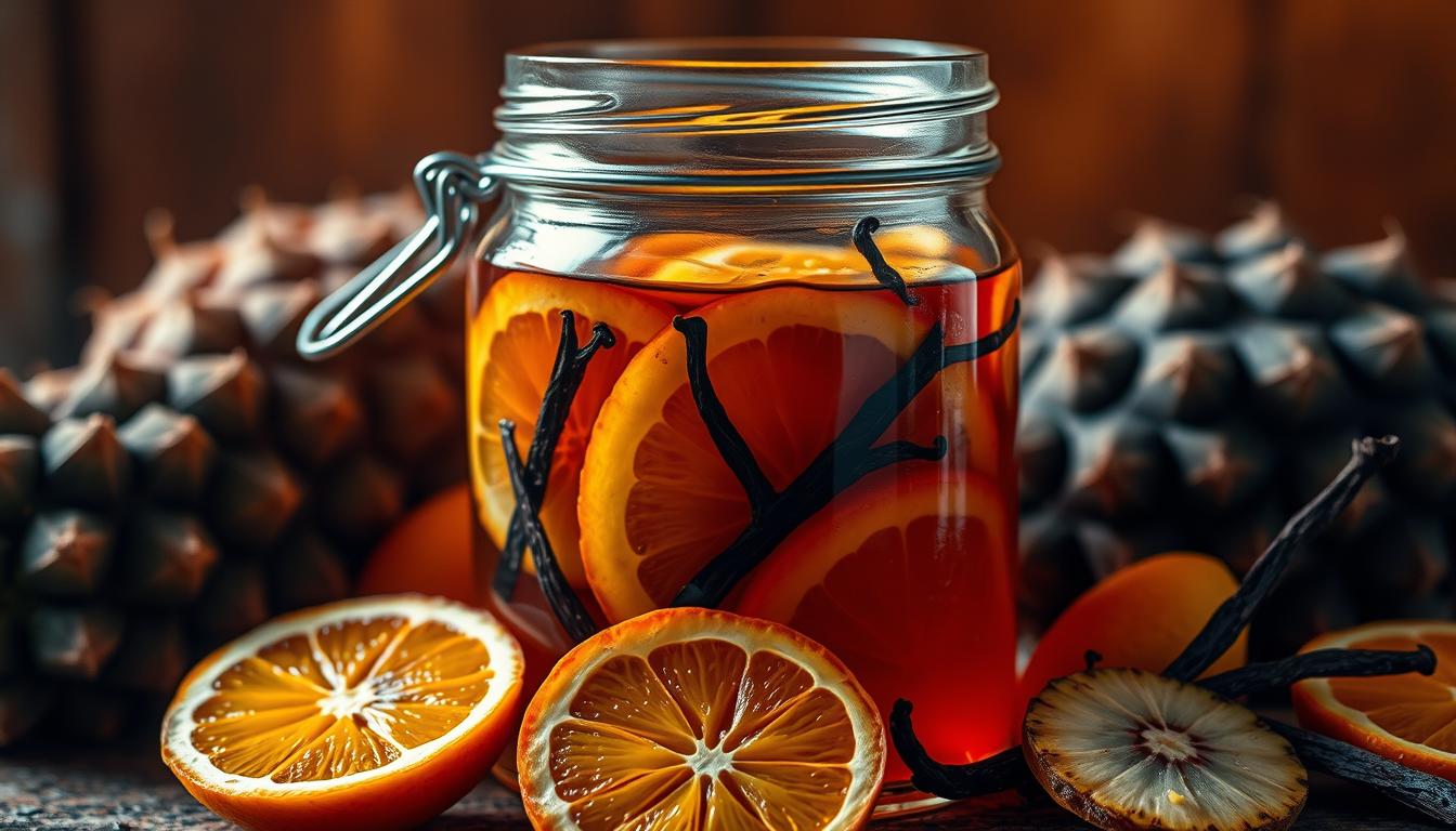 rhum arrangé : faut il enlever les fruits ? nos astuces