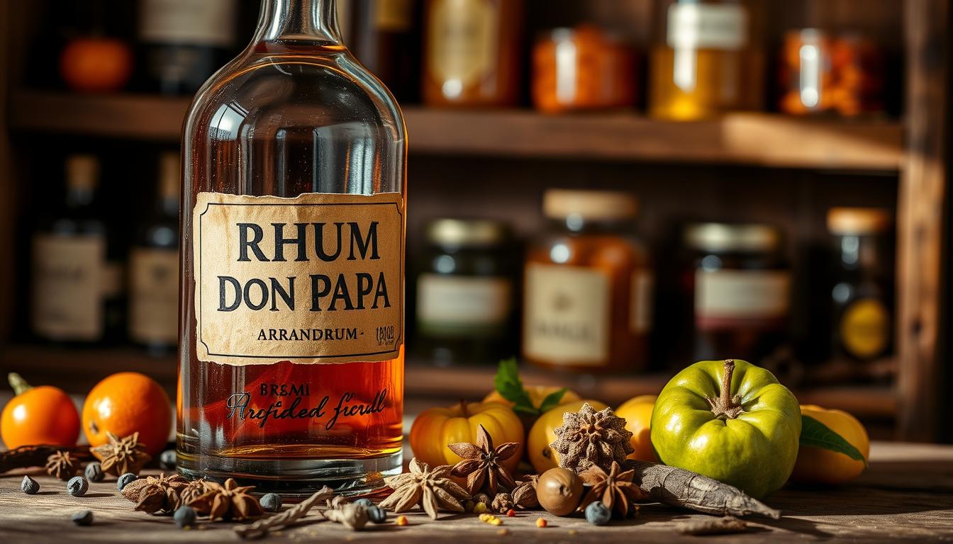 faut il mettre le rhum arrangé au frigo – conseils de conservation