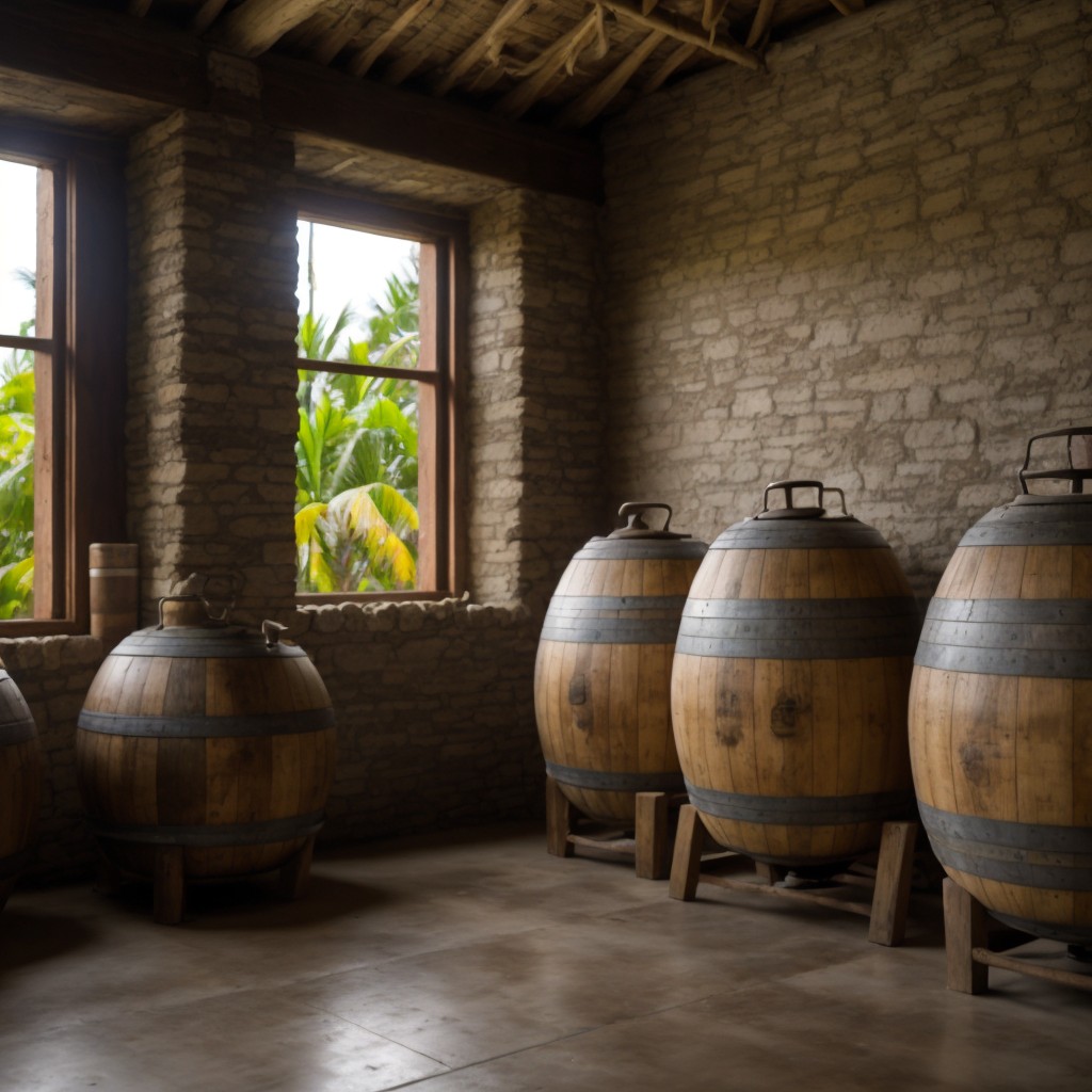 Avec quoi est fait le rhum ?