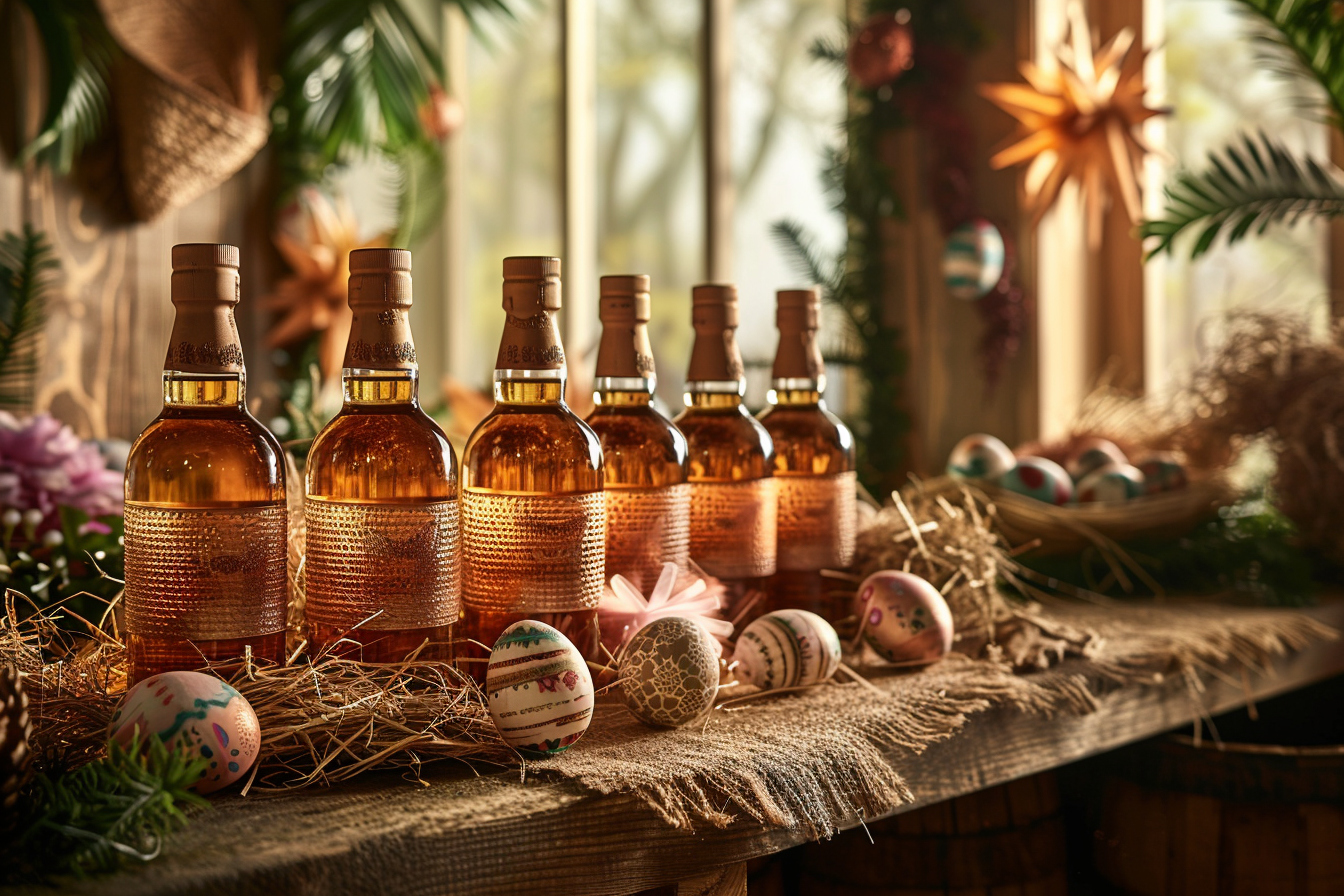 Les critères de choix pour un rhum de Pâques parfait