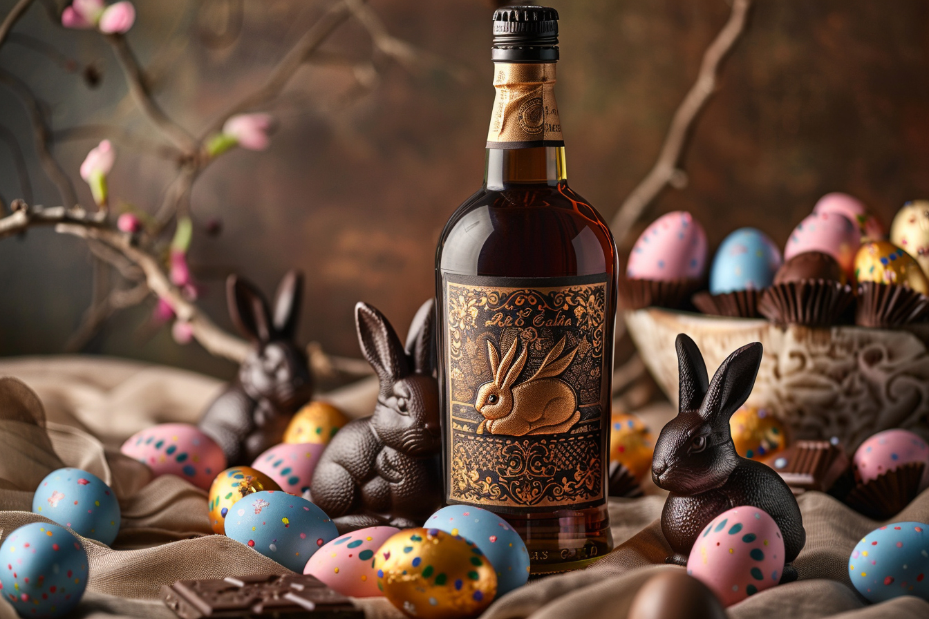 Notre sélection gourmande de rhums pour fêter Pâques