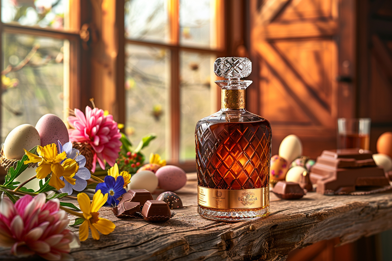 Comment servir et déguster le rhum à Pâques