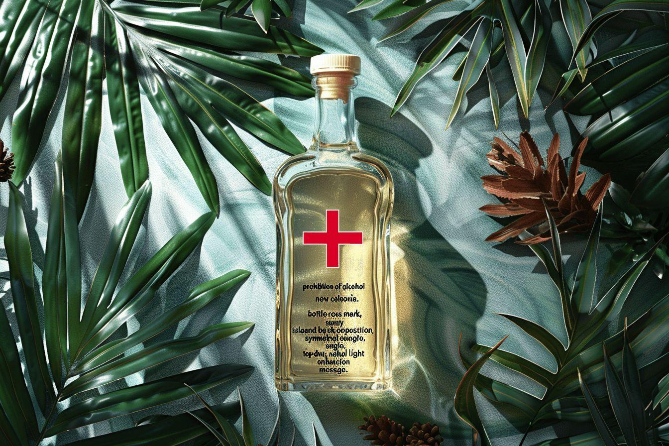 Interdiction de vente d’alcool en Nouvelle-Calédonie jusqu’au 24 septembre : ce qu’il faut savoir
